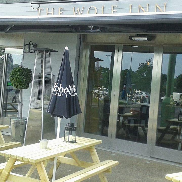 The Wolf Inn Lowestoft Exterior foto